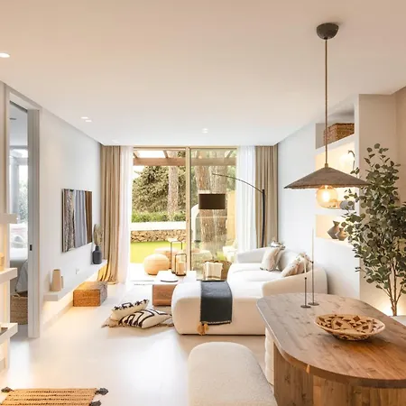 Apartment Aloha Golf Nueva Andalucia Marbella