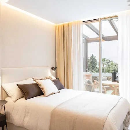 Aloha Golf Nueva Andalucia Apartment Marbella